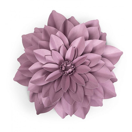 Fustella Sizzix Framelits Large Dahlia