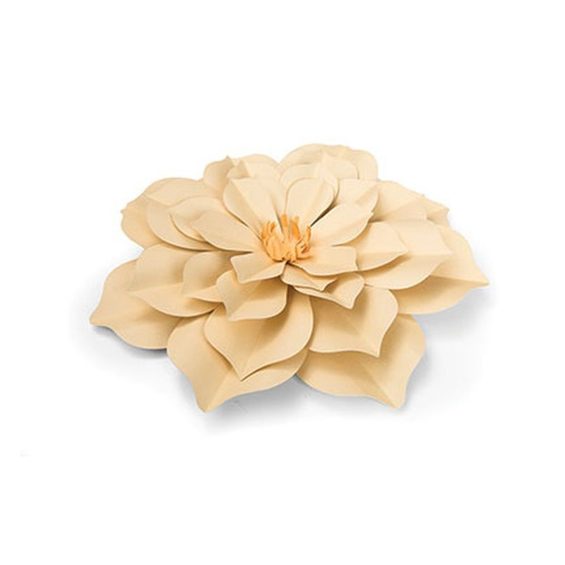 Fustella Sizzix Framelits Large Lily