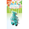Fustella metallica Joy! Crafts Ballet shoes