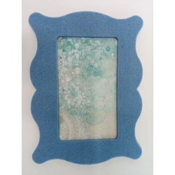 Fustella XL Cornice scatola portagioie con punte