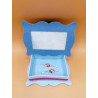 Fustella XL Cornice scatola portagioie con punte