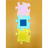 Fustella M Cornice puzzle