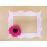 Fustella A4 Cornice gigante con punte