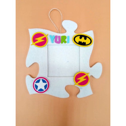 Fustella A4 Cornice Puzzle