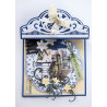 Fustella metallica Marianne Design Creatables Anja's border