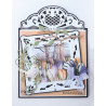 Fustella metallica Marianne Design Creatables Anja's border