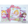 Fustella metallica Marianne Design Creatables Royal frame