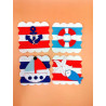 Fustella XL Barca e accessori mare
