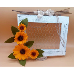 Fustella XL Girasoli 4 misure
