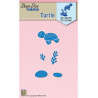 Fustella metallica Nellie's Choice Holidays Turtle