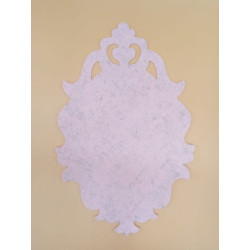 Fustella XXL Cornice barocca
