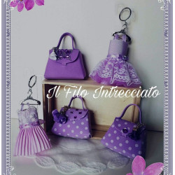 Fustella L Borsetta