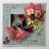 Fustella metallica Joy! Crafts Cutting & Embossing Mix & Match Bloem