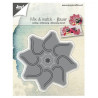 Fustella metallica Joy! Crafts Cutting & Embossing Mix & Match Bloem