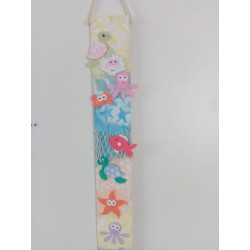 Fustella XL Animali Marini