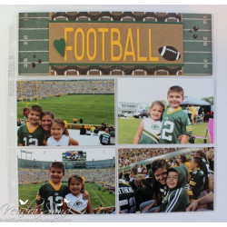 Fustella metallica Sports Ball Icons