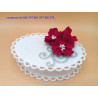 Fustella A4 Cornice Ovale Scallop