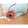 Fustella A4 Borsa con Fiori 3-D