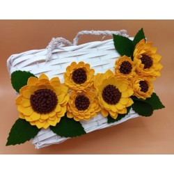 Fustella XL Girasoli 4 misure
