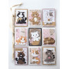 Fustella metallica Marianne Design Collectables Eline's kitten