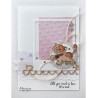 Fustella metallica Marianne Design Collectables Eline's kitten