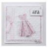 Fustella metallica Marianne Design Collectables Dress