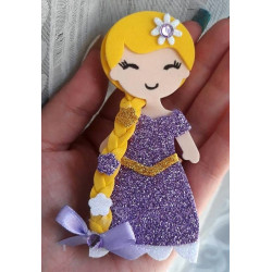 Fustella doppia XL Principesse