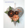 Fustella XL Cuore bordi lisci