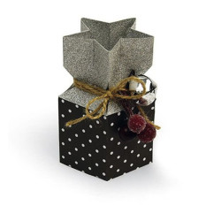 Fustella Sizzix BIGZ L Christmas Favour Box