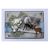 Fustella metallica Joy! Crafts Cutting & Embossing with 3D effect - Deer