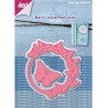 Fustella metallica Joy! Crafts Cutting stencils - Mery butterfly