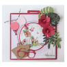Fustella metallica Marianne Design Craftables Lanterns set