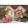 Fustella metallica Marianne Design Craftables Lanterns set