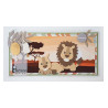 Fustella metallica Marianne Design Craftables Lanterns set