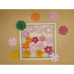 Fustella Fiori e Quadrifoglio