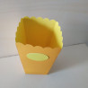 Fustella A4 Scatola pop corn