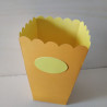 Fustella A4 Scatola pop corn