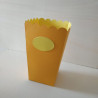 Fustella A4 Scatola pop corn