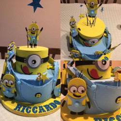 Fustella Minions Cattivissimo Me