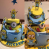 Fustella Minions Cattivissimo Me