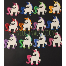 Fustella metallica Marianne Design Collectables Eline's horse & unicorn