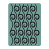 Fustella Sizzix Thinlits die with texture fades beach