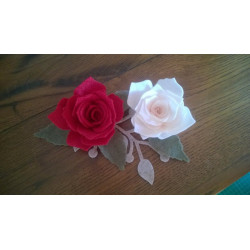 Fustella A4 Rosa