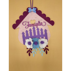 Fustella metallica Famiglia