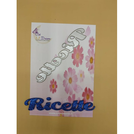 Fustella metallica Ricette