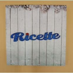 Fustella metallica Ricette