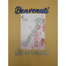 Set Di Fustelle In Metallo Per Scrapbooking - Fiori Margherita E Foglie, Ritagli Decorativi, GLIMMER