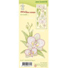 Timbro Leane Creatief Orchid 3D Flower