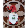 Fustella Sizzix Bigz Christmas Gnome