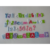 Fustella Sizzix Ransom Alfabeto e Numeri